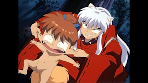 第16話 右手に風穴 不良法師 弥勒