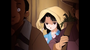 第28話 過酷な罠にかかった弥勒