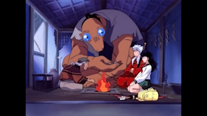 第31話 心優しき哀愁の地念児