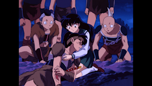 第37話 かごめに惚れたあいつ