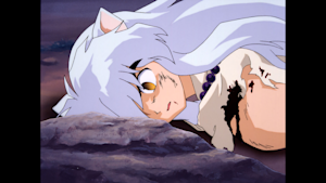 第43話 ついに折れた鉄砕牙！