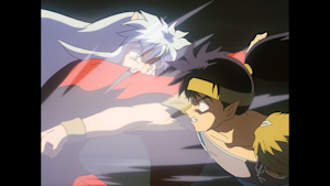 第40話 風使い神楽の妖艶なる罠