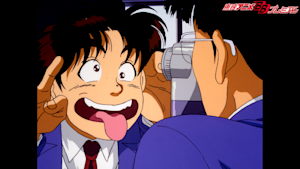 第1話 「学園七不思議殺人事件」ファイル1