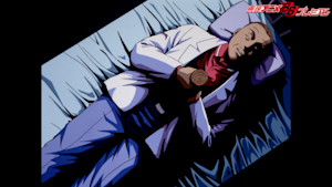 第8話 「蝋人形城殺人事件」ファイル2