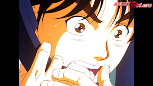 第11話 「怪盗紳士の殺人」ファイル2