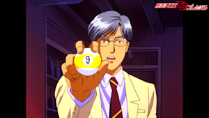 第7話 「蝋人形城殺人事件」ファイル1