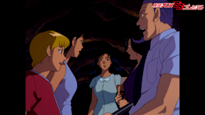 第15話 「悲報島殺人事件」ファイル3