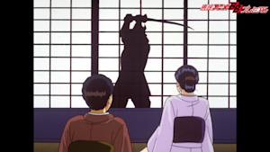 第18話 「飛騨からくり屋敷殺人事件」ファイル1