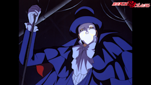 第21話 「オペラ座館殺人事件」ファイル1