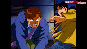 第25話 「金田一少年の殺人」ファイル2