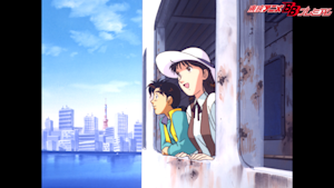 第28話 「幽霊客船殺人事件」ファイル1