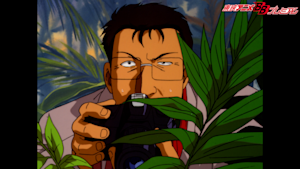 第30話 「幽霊客船殺人事件」ファイル3