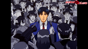 第31話 「幽霊客船殺人事件」ファイル4