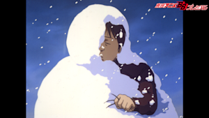 第37話 「雪夜叉伝説殺人事件」ファイル1