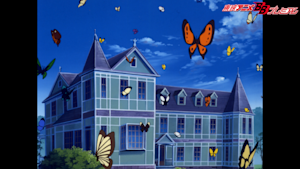 第43話 「黒死蝶殺人事件」ファイル1