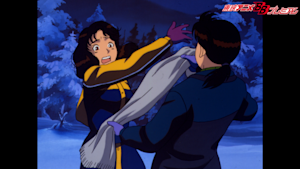 第40話 「タロット山荘殺人事件」ファイル1