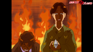 第46話 「黒死蝶殺人事件」ファイル4