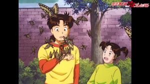 第45話 「黒死蝶殺人事件」ファイル3