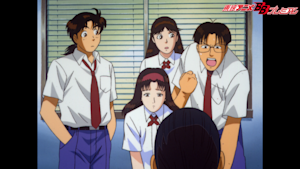 第55話 「誰が女神を殺したか？」