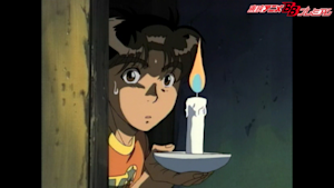 第122話 「亡霊学校殺人事件」ファイル1