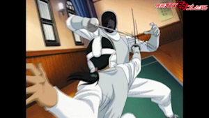 第121話 「明智少年の華麗なる剣技」ファイル2