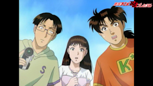 第123話 「亡霊学校殺人事件」ファイル2