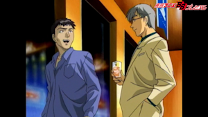 第136話 「明智警視の華麗なる推理in Las Vegas」ファイル1