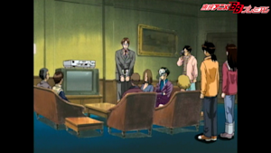 第139話 「露西亜人形殺人事件」ファイル1