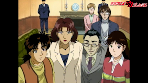 第144話 「怪盗紳士からの挑戦状」