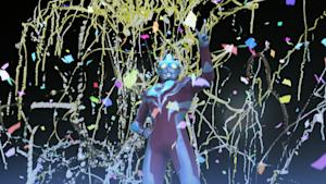 ウルトラマンギンガ 第07話 閉ざされた世界