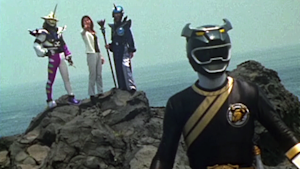 Quest19 猛牛、脱退！？