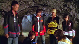 Quest23 狼鬼、死す！？