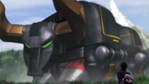 Quest22 巨牛、壊れる！！