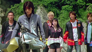 Quest26 狼鬼、ふたたび