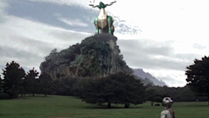 Quest29 鹿が癒す