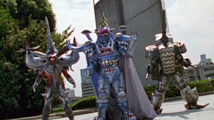 Quest32 三匹が喰う！！