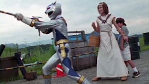 Quest33 少年が祈る