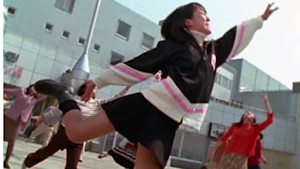 Quest36 戦士踊る