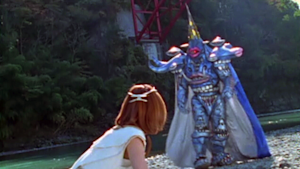 Quest43 獅子、灼熱する