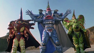 Quest48 奴らが甦る