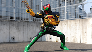 【台本】仮面ライダーオーズ【第3話】【4話】 J:COM STREAM 視聴サイト