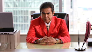 第10話「拳と実験と超バイク」