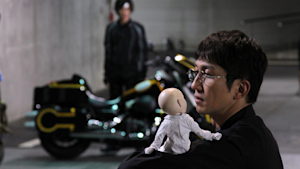 第12話「ウサギと世界と重力コンボ」