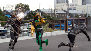 第13話「シャム猫とストレスと天才外科医」