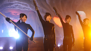 第27話「（999回）1000と映画と戦闘員」