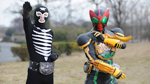 第28話「（1000回）1000と仮面ライダーと誕生日」