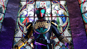 第30話「王とパンダと炎の記憶」