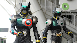 第46話「映司グリードとWバースとアンクの欲望」