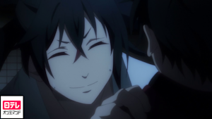 曇天に笑う 第04話 風魔、獄門に忍ぶ