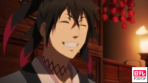 曇天に笑う 第05話 天下、不穏に揺れる